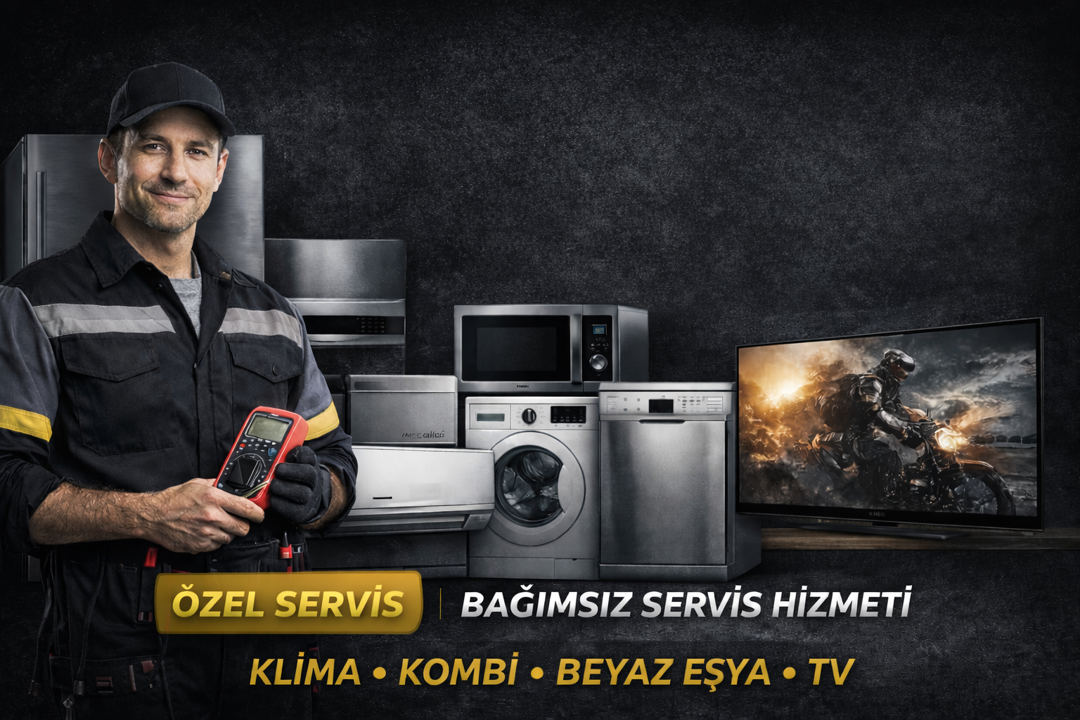Bademler Klima Servisi